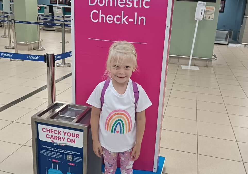 Five Years of Hope in the Air with FlySafair