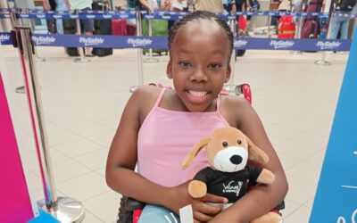 Wings of Hope: Kungawo’s Journey