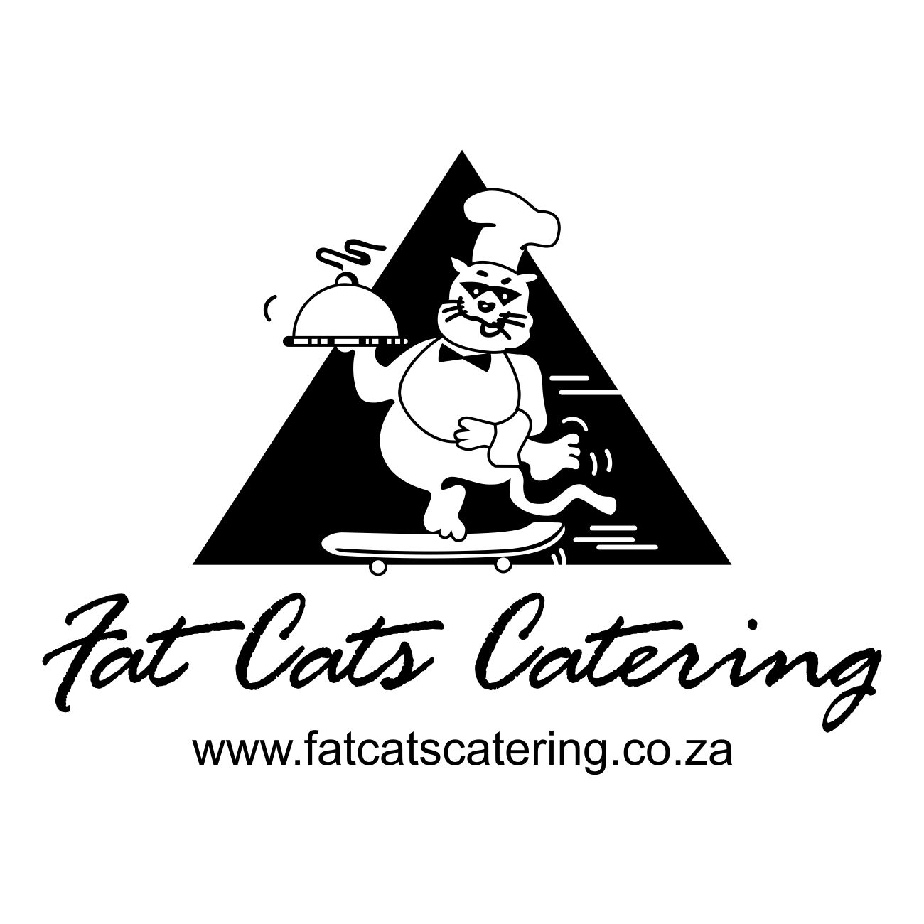 The Cat logo